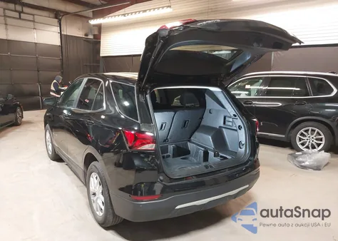 2022 Chevrolet Equinox Fwd Lt z USA, uszkodzony, nr VIN 2GNAXKEVXN6113640